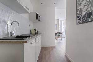 SD3 - Deluxe Flat 4P - Heart of Paris