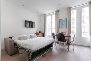 SD3 - Deluxe Flat 4P - Heart of Paris