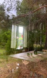 Zahrada ubytování Unikt 1800-tals boende i hjärtat av Dalarna