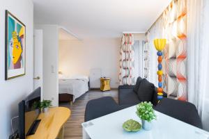 Zdjęcie z galerii obiektu Karmeliter Flat | contactless check-in w Wiedniu