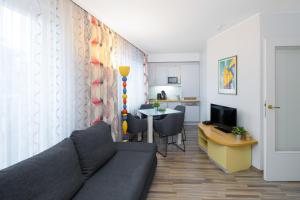 Zdjęcie z galerii obiektu Karmeliter Flat | contactless check-in w Wiedniu