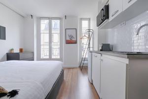 SD5 - Cosy Studio 2P - Heart Of Paris