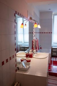Fotografia z galérie ubytovania Casa Julí: 70mq-Centro-Trieste v destinácii Trieste