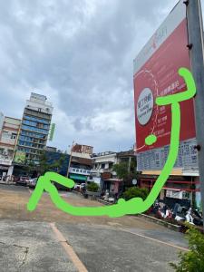 Fotografie z fotogalerie ubytování Kenting Heng-Chung Art Hostel v destinaci Hengchun Old Town