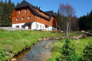 Příroda nedaleko hotelu