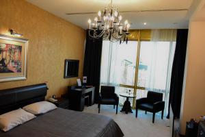 Posedenie v ubytovaní Hotel Feride