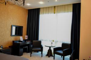 Posedenie v ubytovaní Hotel Feride