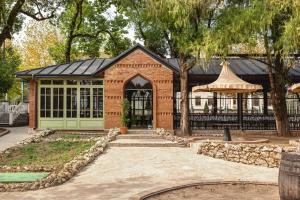 Zahrada ubytování Park Hotel Tskaltubo - Balneo Resort
