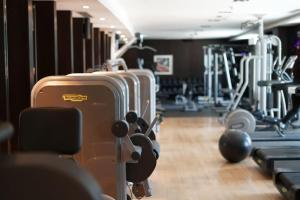 Fitness centrum a/nebo fitness zařízení v ubytování Elite Royal Apartment - Full Burj Khalifa & Fountain View - 2 Bedrooms + 1 Open Bedroom Without Partition - Magnate