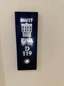 Majutusasutuses Espana Condo Jomtien Pool access By Aey olev sertifikaat, autasu, silt või muu dokument