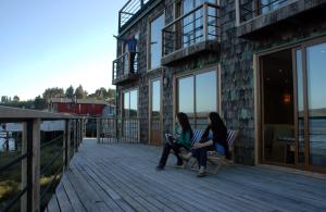 Hosté ubytování Palafito 1326 Hotel Boutique Chiloé