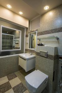 Ванна кімната в Vista Beach Retreat