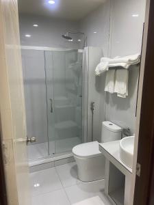 Een badkamer bij Sunview Residence