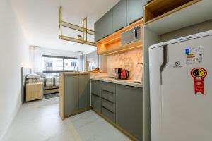 Kuchyň nebo kuchyňský kout v ubytování LIV - Apartamento 905