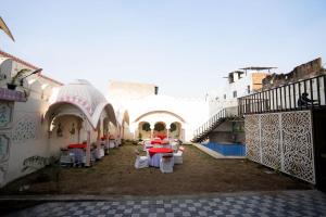 Fotografie z fotogalerie ubytování Hotel RR 62-Jaipur City Centre Hotel v destinaci Džajpur