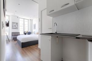 SD9 - Sky View Studio 2P - Center Paris