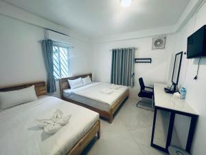 Gallery image of DownTown Hotel in Luang Prabang