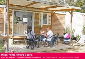 Camping Le Petit Rocher, Longeville-sur-Mer (updated prices 2026)