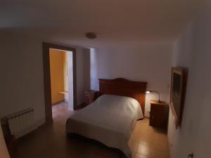 Katil atau katil-katil dalam bilik di PATO BLANCO