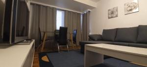 O zonă de relaxare la Piso Eugenio Fadrique Vigo