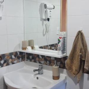 Afbeelding uit fotogalerij van Cabañas rio Biobio in Callaqui