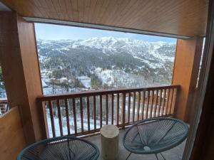 Imagen de la galería de Méribel studio neuf 4 personnes, en Les Allues