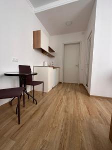 Kuchyň nebo kuchyňský kout v ubytování Middle city Guesthouse + 15 fotografií