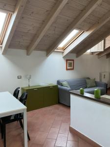 Afbeelding uit fotogalerij van Mansarda nel cuore di Novi in Novi Ligure