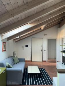 Afbeelding uit fotogalerij van Mansarda nel cuore di Novi in Novi Ligure +19 foto's