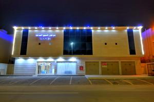 Το κτήριο όπου στεγάζεται  το διαμέρισμα