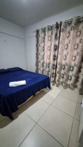 Cama ou camas em um quarto em Ed Bella Italia