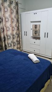 Cama ou camas em um quarto em Ed Bella Italia