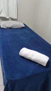 Cama ou camas em um quarto em Ed Bella Italia