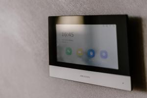 TV a/nebo společenská místnost v ubytování LA88 Bayview Rooms