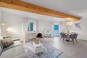 Abitaziun Sur Ovel - St Moritz "LOGA ELEGANCE APARTMENT"