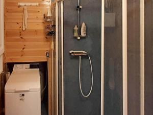 Koupelna v ubytování 8 person holiday home in Tjørhom-By Traum + 19 fotografií