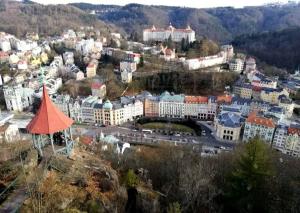 Fotografie z fotogalerie ubytování Apartmán EMA Karlovy Vary v destinaci Karlovy Vary