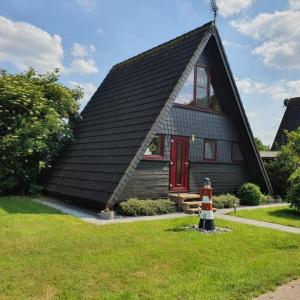 Zahrada ubytování Nurdachhaus PIRATEN WIGWAM