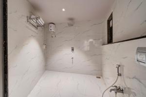 Vannituba majutusasutuses Hotel Sparsh Divine