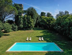 Piscina di Torre delle Cornacchie - Private Pool Villa o nelle vicinanze