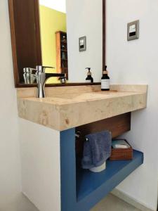 Fotografie z fotogalerie ubytování Casa Laak Fabulous rustic townhouse v destinaci Mérida