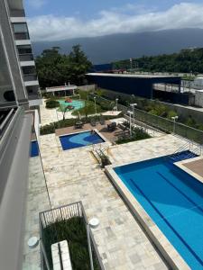 Gallery image of Apto 2 Quartos Tulum Bertioga com Excelente Vista in Bertioga