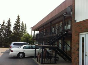 Foto sihtkohas Three Hills asuva majutusasutuse Rest Easy Motel galeriist