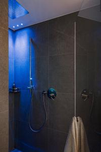 Jagdhof PURE Mountain Appartementsにあるバスルーム