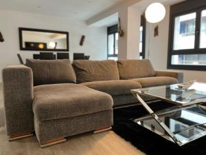 Fotografie z fotogalerie ubytování Espectacular y céntrico piso v destinaci Cangas de Morrazo + 21 fotografií