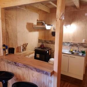 Afbeelding uit fotogalerij van Cabañas rio Biobio in Callaqui