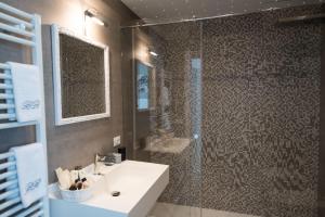 Um banheiro em Bellariva Monopoli B&B e Relax