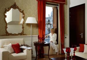 Gambar di galeri bagi Ruzzini Palace Hotel di Venice