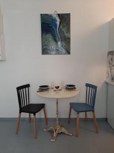 Appartement calme proche de gare de Lyon