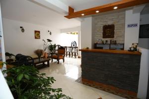 Fotografie z fotogalerie ubytování Casa Cantabria Hotel v destinaci Villa de Leyva